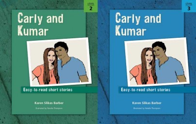 Carly and Kumar